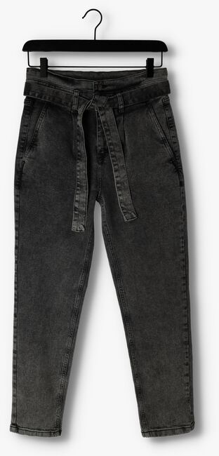 Grijze CO'COUTURE Mom jeans DAKTONA BLACK JEANS - large
