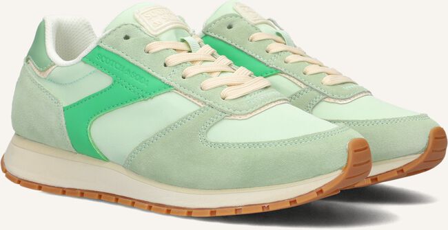Groene SCOTCH & SODA Lage sneakers INEZ Groene SCOTCH & SODA Lage sneakers INEZ - large