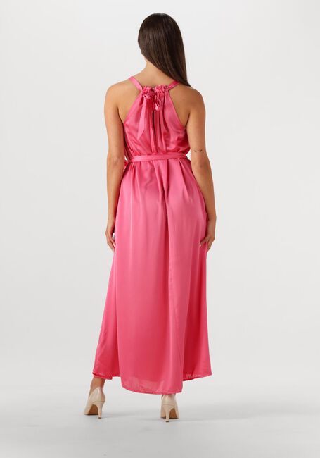 Roze POM AMSTERDAM Mini jurk RASBERRY DRESS - large