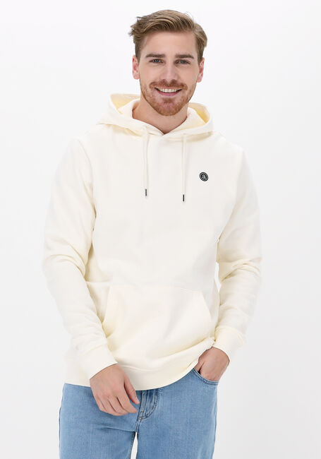 Creme ANERKJENDT Sweater AKKNIGEL NOOS HOODIE - large