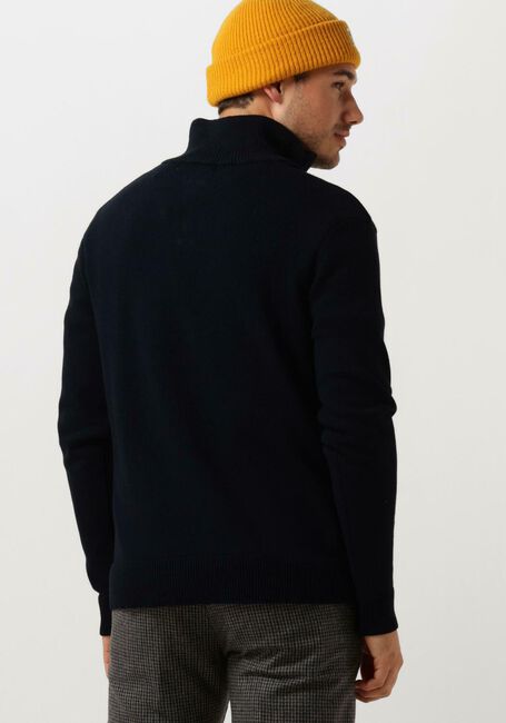 Donkerblauwe THE GOODPEOPLE Trui PJOR - large