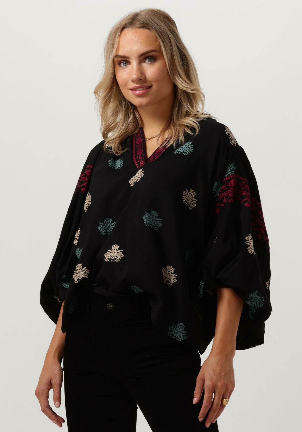 VANESSA BRUNO Dames Blouses Bell Zwart