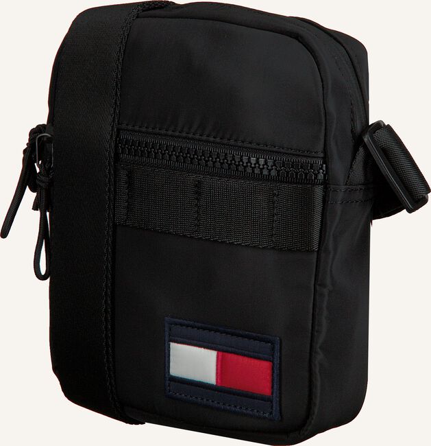 Zwarte TOMMY HILFIGER Reportertas TOMMY MINI REPORTER Zwarte TOMMY HILFIGER Reportertas TOMMY MINI REPORTER - large