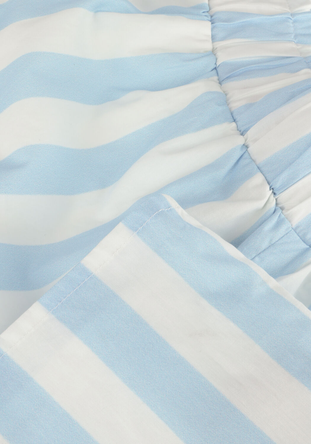 Blauwe NOTRE-V Broeken NV-DOX SHORT - large