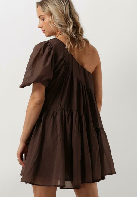 Bruine DEVOTION Mini jurk GLORIA - large