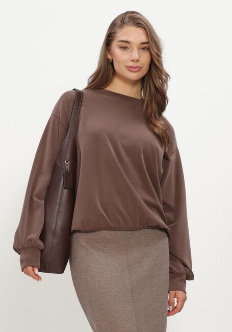 Bruine MOSCOW Sweater 66-04-VIOLETTA - large