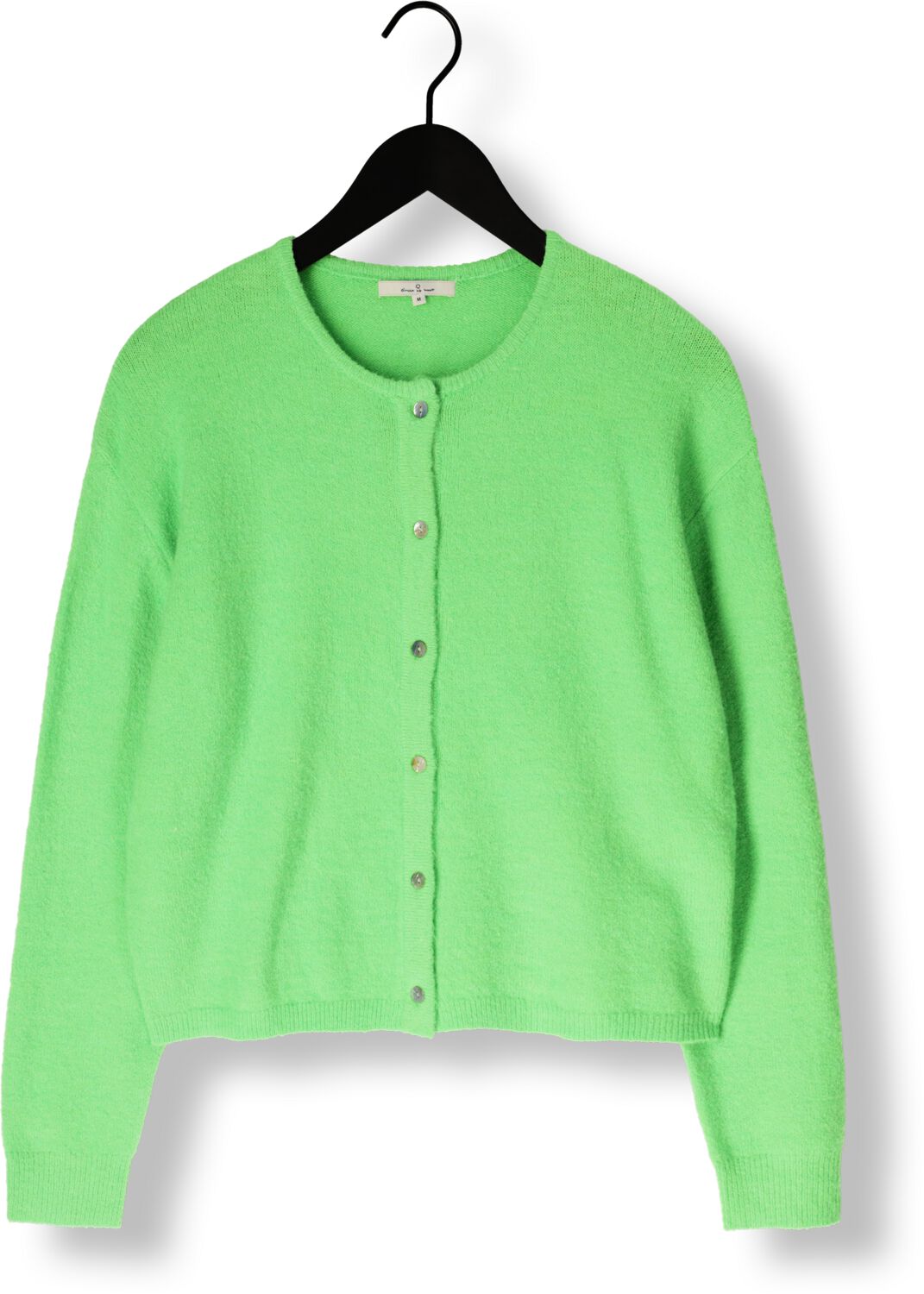 CIRCLE OF TRUST Dames Truien & Vesten Bodi Cardigan Groen