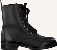 Zwarte GABOR Veterboots 791 - medium