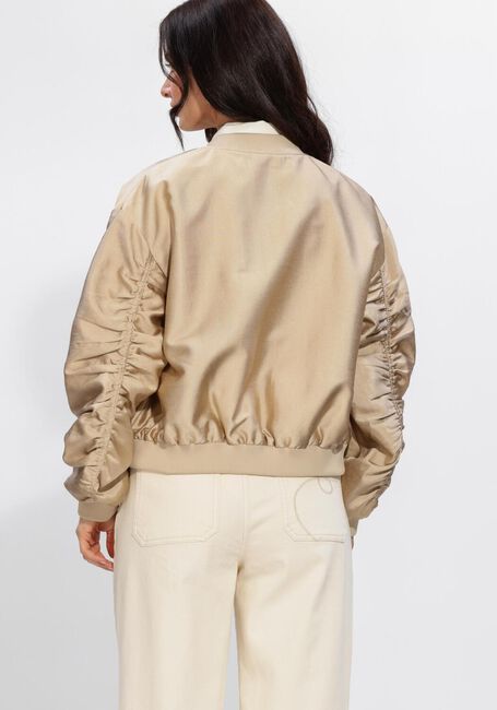 Beige NUKUS Jack BABETTE BOMBER - large