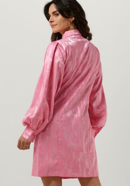 Roze LEVETE ROOM Mini jurk ALMA 3 - large