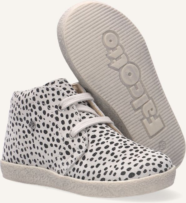 Beige FALCOTTO Veterschoenen VEL.ST.PONY Beige FALCOTTO Veterschoenen VEL.ST.PONY - large