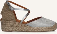 Zilveren UNISA Espadrilles CAUDE - medium