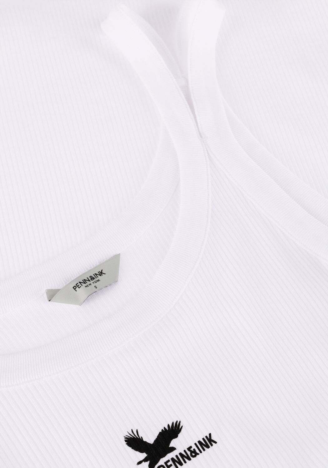 Witte PENN & INK Top SINGLET - large