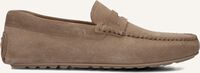 Bruine BOSS Mocassins NOEL - medium