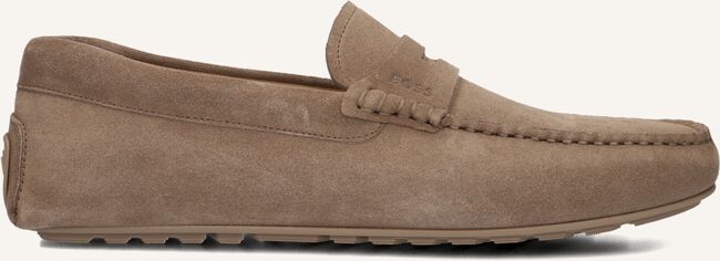 Bruine BOSS Mocassins NOEL Bruine BOSS Mocassins NOEL - large