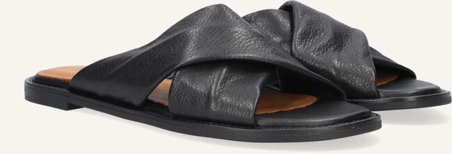 Zwarte NOTRE-V Slippers 10366 Zwarte NOTRE-V Slippers 10366 - large