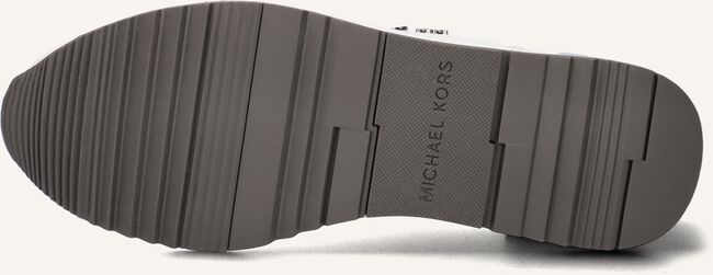 Witte MICHAEL KORS Lage sneakers ALLIE TRAINER Witte MICHAEL KORS Lage sneakers ALLIE TRAINER - large