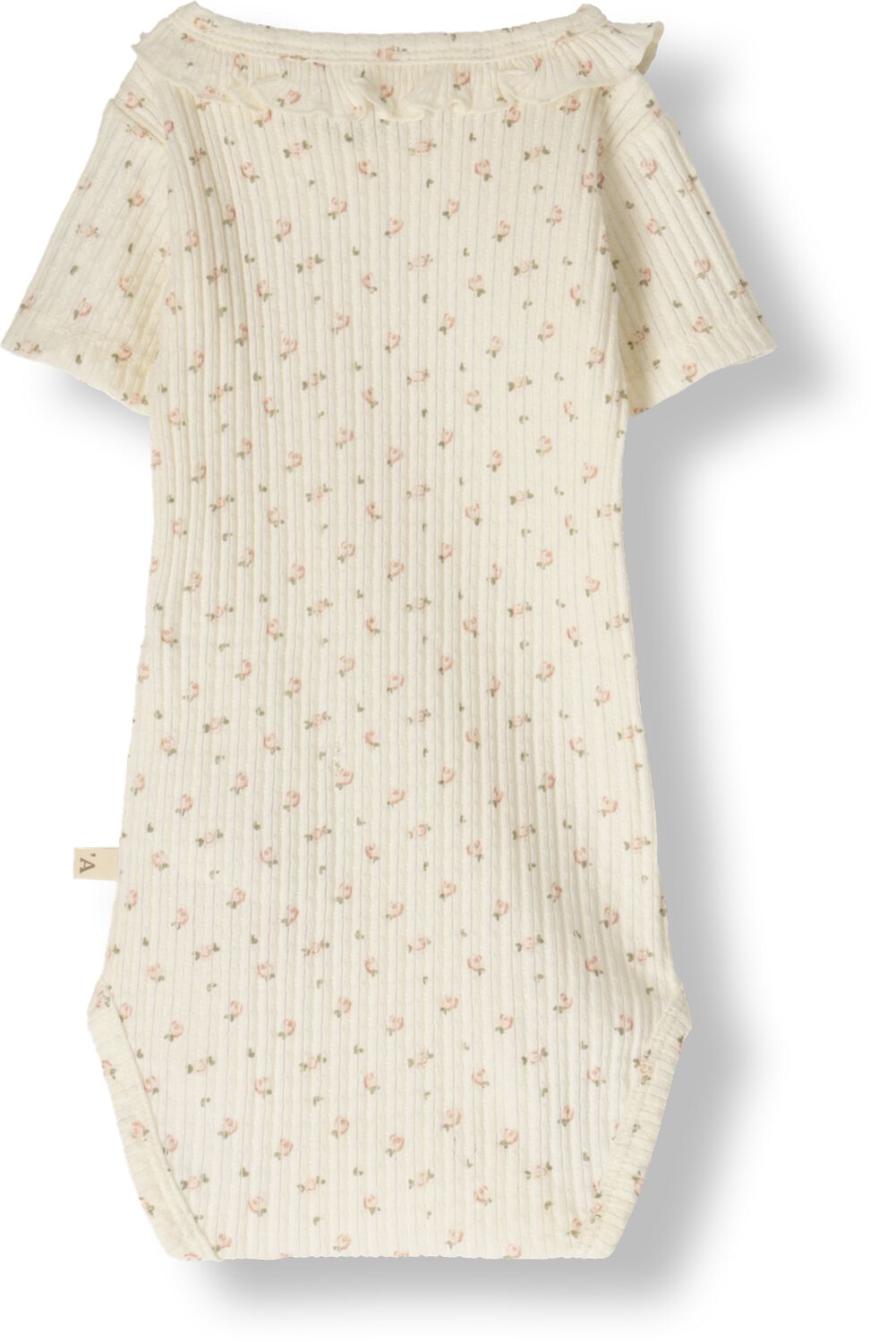LIL' ATELIER Baby Rompers Nbfhulla Hua Ss Slim Body Lil Roze