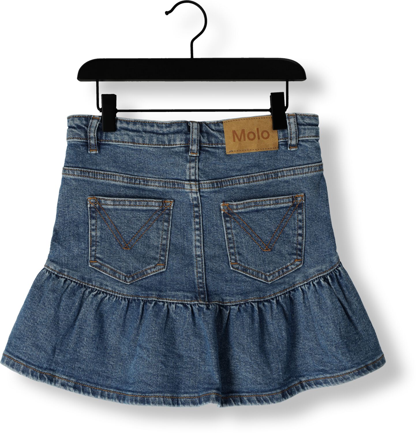 MOLO Meisjes Rokken Bridget Blauw