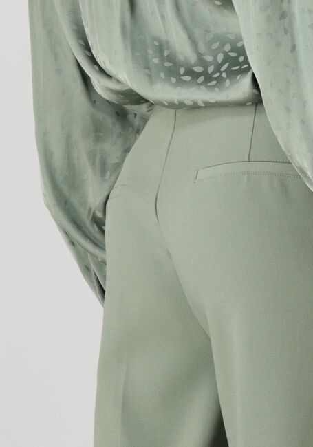 Groene ANOTHER LABEL Pantalon MOORE PANTS - large