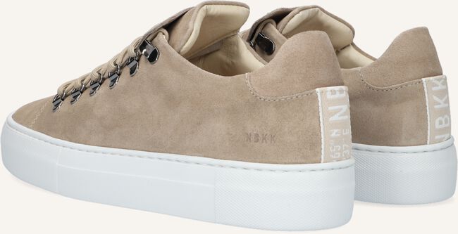 Beige NUBIKK Lage sneakers JAGGER CLASSIC Beige NUBIKK Lage sneakers JAGGER CLASSIC - large