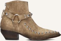 Beige ELENA IACHI Enkelboots E3931 - medium