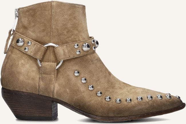 Beige ELENA IACHI Enkelboots E3931 Beige ELENA IACHI Enkelboots E3931 - large
