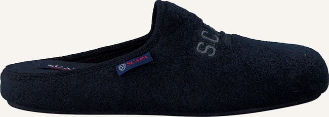 Blauwe SCAPA Pantoffels 21/357091 Blauwe SCAPA Pantoffels 21/357091 - large