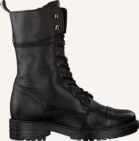 Zwarte OMODA Veterboots 16986 - medium