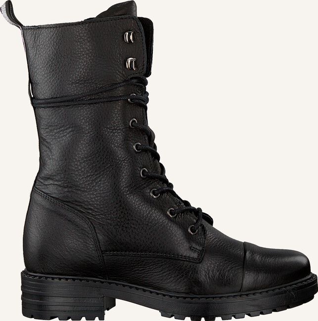 Zwarte OMODA Veterboots 16986 Zwarte OMODA Veterboots 16986 - large