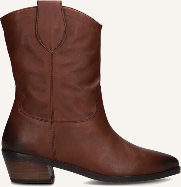Cognac NOTRE-V Cowboylaarzen FRU10 Cognac NOTRE-V Cowboylaarzen FRU10 - large
