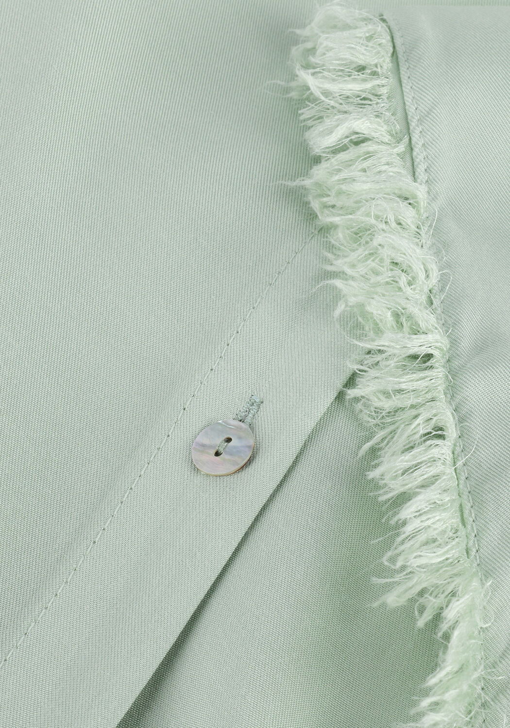 Mint FREEBIRD Mini jurk CRESSY - large