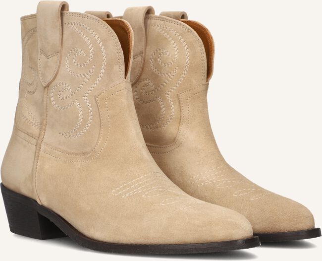 Beige TORAL Enkellaarsjes PUJA Beige TORAL Enkellaarsjes PUJA - large