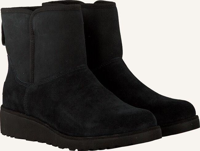 Zwarte UGG Vachtlaarzen W KRISTIN Zwarte UGG Vachtlaarzen W KRISTIN - large