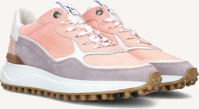 Roze FLORIS VAN BOMMEL Lage sneakers SFW-10072 Roze FLORIS VAN BOMMEL Lage sneakers SFW-10072 - large
