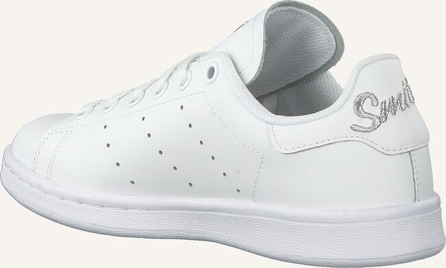 Witte ADIDAS Lage sneakers STAN SMITH J Witte ADIDAS Lage sneakers STAN SMITH J - large