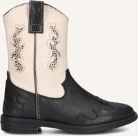 Zwarte RED-RAG Cowboylaarzen 12496 - medium