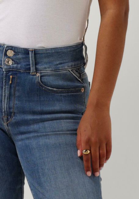 Blauwe REPLAY Flared jeans NEWLUZ FLARE PANTS - large