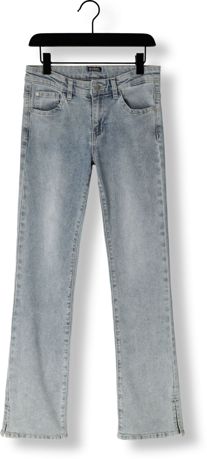 INDIAN BLUE JEANS Meisjes Jeans Lexi Bootcut Fit Blauw