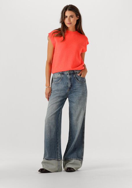 Oranje CIRCLE OF TRUST Spencer BROOKE KNIT - large