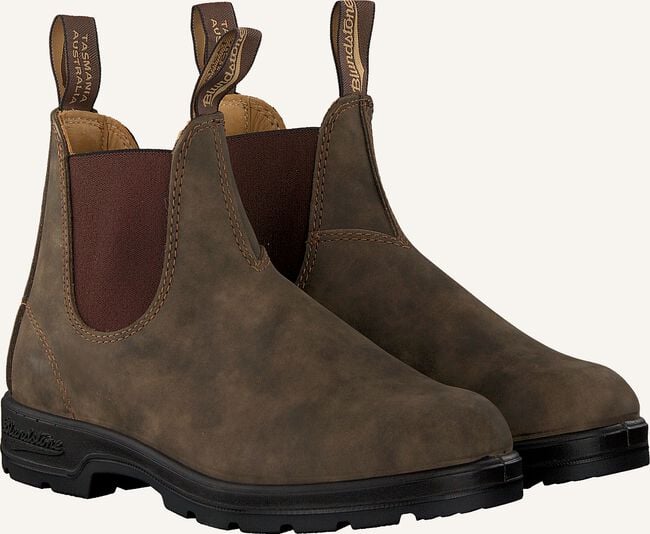 Bruine BLUNDSTONE Chelsea boots CLASSIC DAMES Bruine BLUNDSTONE Chelsea boots CLASSIC DAMES - large
