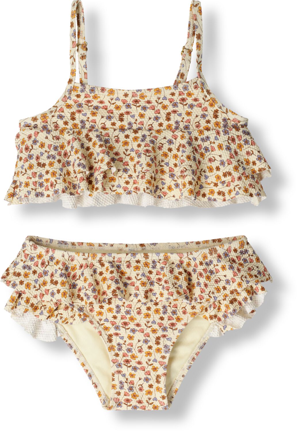 SALTED STORIES Meisjes Zwemkleding Flower Bud Bikini Multi