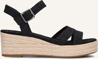 Zwarte TOMS Sandalen AUDREY - medium