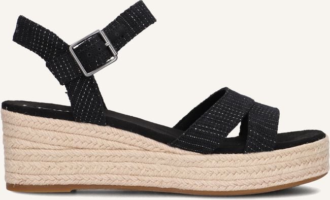 Zwarte TOMS Sandalen AUDREY Zwarte TOMS Sandalen AUDREY - large