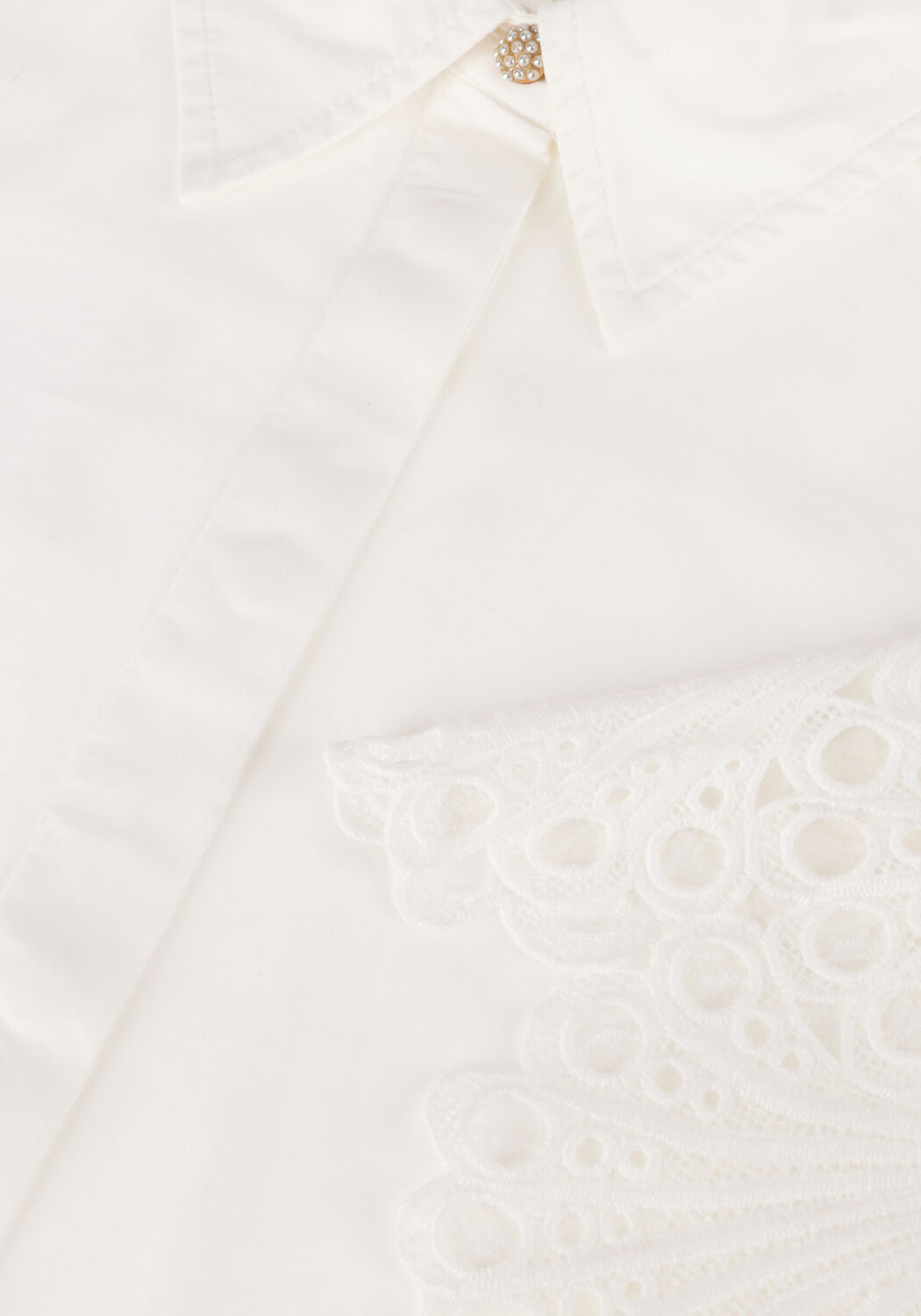 Witte Y.A.S. Blouses YASTRINITY LS SHIRT S. - large