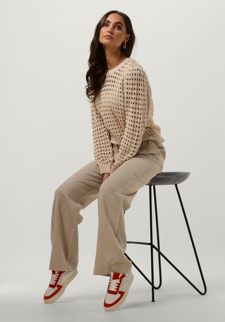 Beige MODSTR&Ouml;M Top OLLA TOP - large