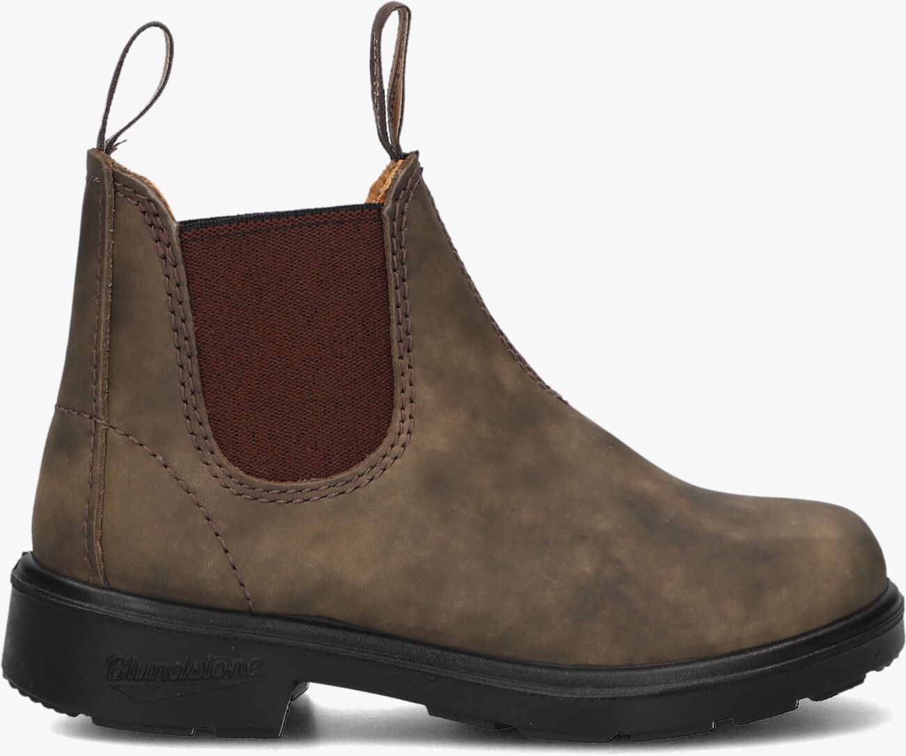 Bruine BLUNDSTONE Chelsea boots 565 | Omoda