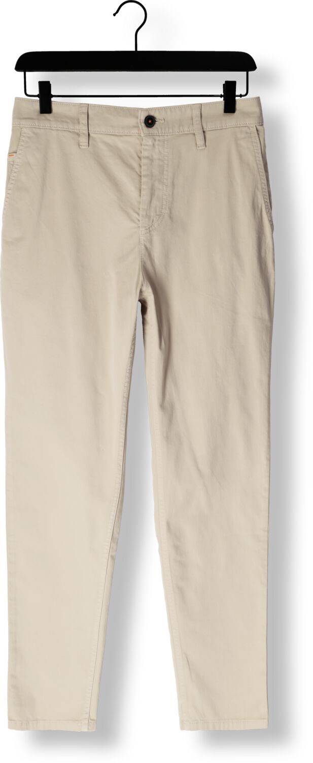BOSS ORANGE Heren Broeken Chino_tapered Beige