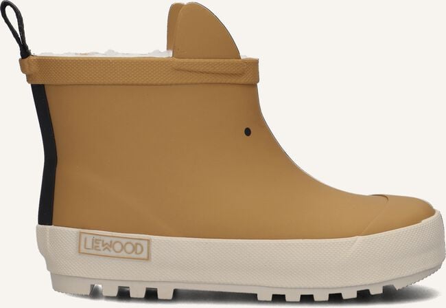 Bruine LIEWOOD Regenlaarzen JESSE THERMO RAINBOOT Bruine LIEWOOD Regenlaarzen JESSE THERMO RAINBOOT - large