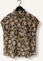 Donkergroene CIRCLE OF TRUST Blouses LANA BLOUSE Donkergroene CIRCLE OF TRUST Blouses LANA BLOUSE - medium